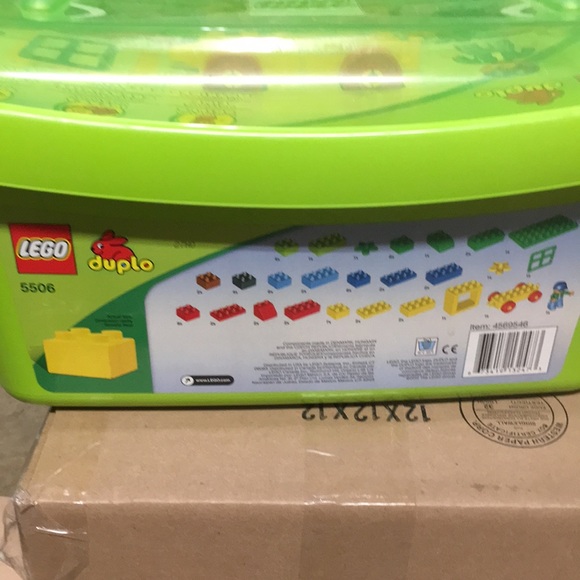 Lego Duplo 5506 71 pcs Ages 1 1/2-5 COLLECTOR - Picture 5 of 5